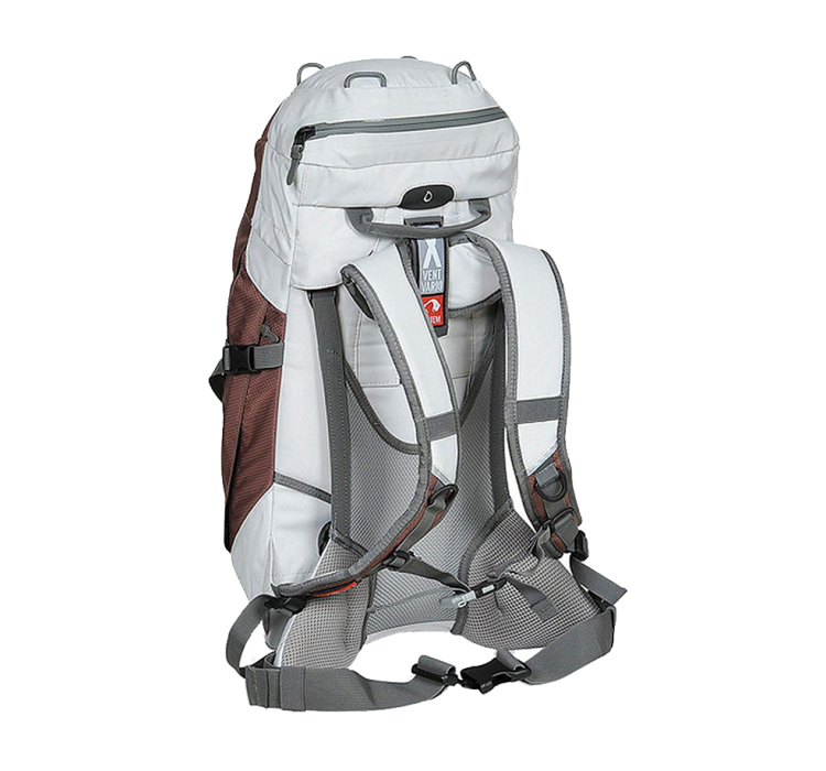 Рюкзак Tatonka Karema (18л), белый/коричневый 1538.173 - 2 Рюкзак Tatonka Karema (18л), белый/коричневый 1538.173 - 2