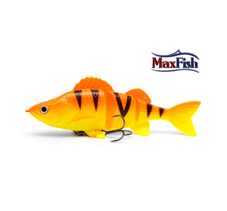 Воблер DAM Effzett Natural Perch Orange (14 см) - 1 Воблер DAM Effzett Natural Perch Orange (14 см) - 1
