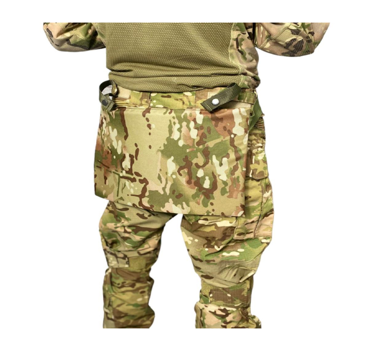 Тактична сидушка (пінопопа) Ranger мультикам (RA8906) Тактична сидушка (пінопопа) Ranger мультикам (RA8906)