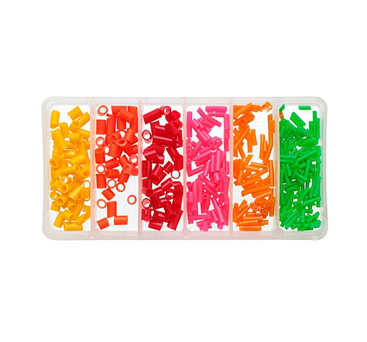 Кембрик Mikado Silicon нарізаний асорті - 1 Кембрик Mikado Silicon нарізаний асорті - 1