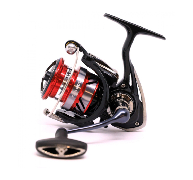 Котушка Daiwa 18 Ninja LT 2500 - 1 Котушка Daiwa 18 Ninja LT 2500 - 1