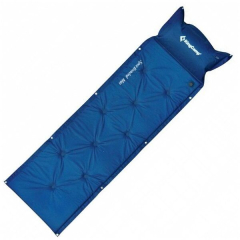 Самонадувний килимок KingCamp Point Inflatable Mat (KM3505) Dark blue