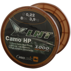 Жилка Prologic XLNT HP 1000m (Camo) 0.33mm 16lb/7.4kg