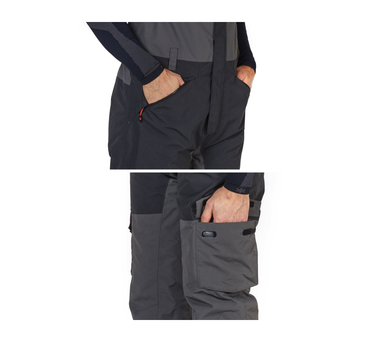 Демисезонный костюм Norfin Boat р.XXL - 7 Демисезонный костюм Norfin Boat р.XXL - 7