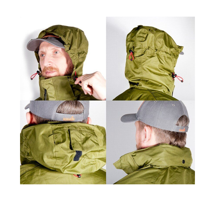 Костюм всесезонний Norfin Shell 2 р.XXXL - 10 Костюм всесезонний Norfin Shell 2 р.XXXL - 10