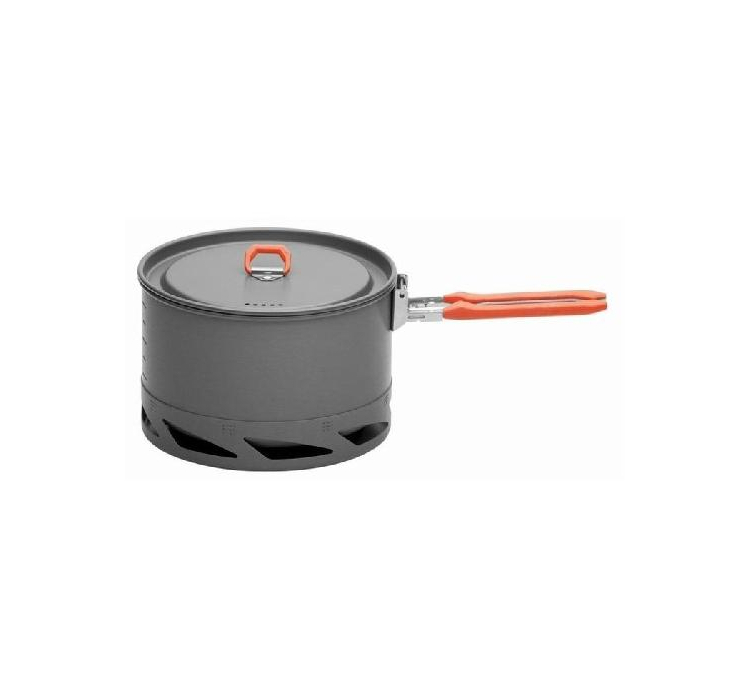Котелок с теплообменником Fire-Maple FMC-K2 1.5 л - 2 Котелок с теплообменником Fire-Maple FMC-K2 1.5 л - 2