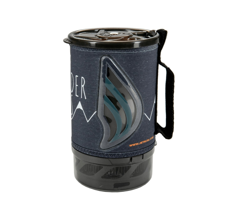 Система приготовления пищи Jetboil Flash (Wilderness) - 3 Система приготовления пищи Jetboil Flash (Wilderness) - 3