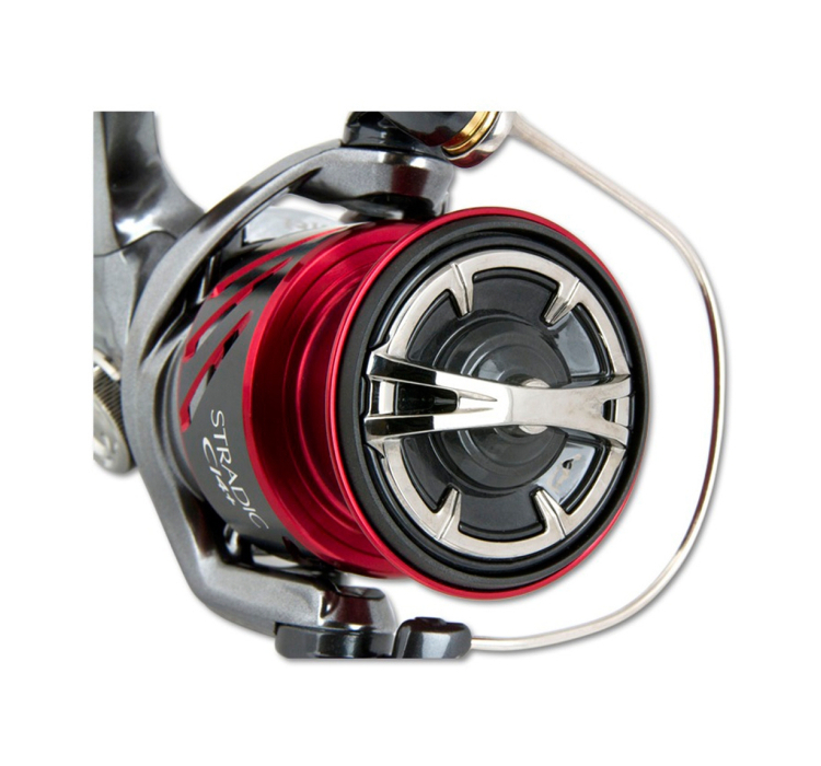 Котушка Shimano Stradic CI4+ C2000S 6+1BB - 4 Котушка Shimano Stradic CI4+ C2000S 6+1BB - 4