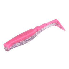 Силиконовая приманка Mikado Fishunter (їстівний) 7 см 5 шт (цвет 560)