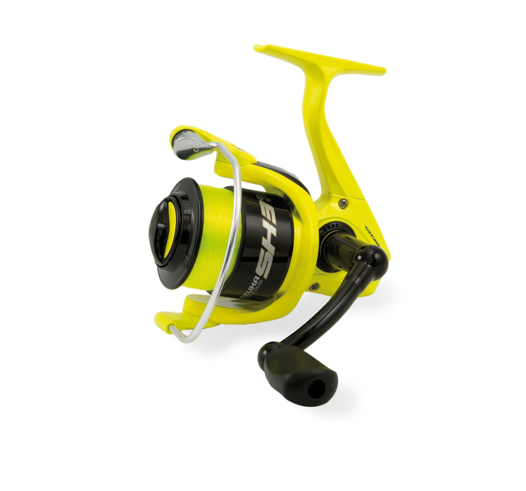 Катушка Shizuka SK3 FD 60 '20 с леской - 1 Катушка Shizuka SK3 FD 60 '20 с леской - 1