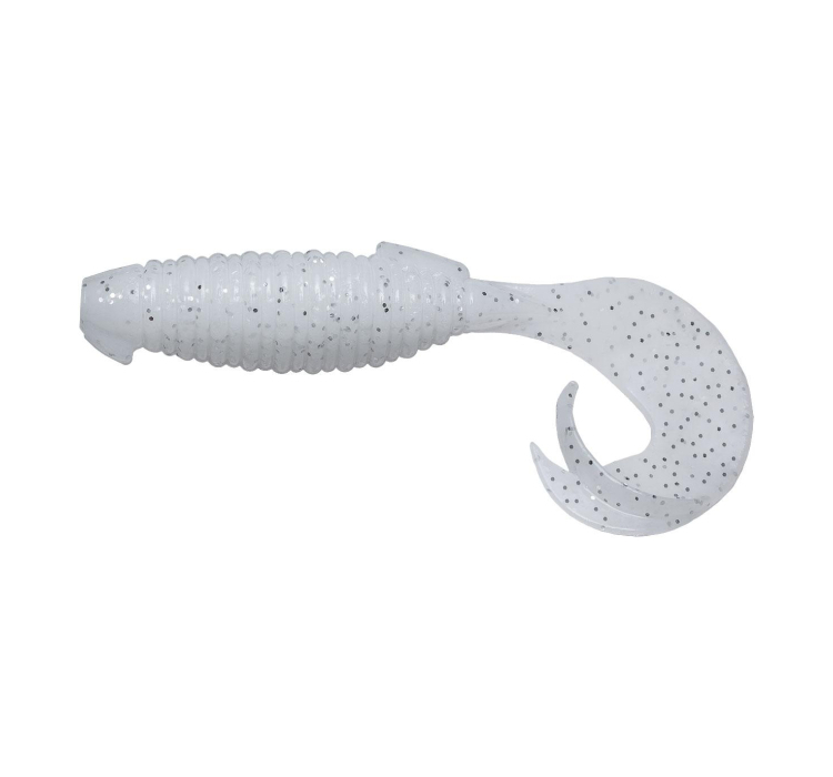 Силиконовая приманка Keitech Flapper Grub 4" (7 шт/уп) ц:422 sight flash - 1 Силиконовая приманка Keitech Flapper Grub 4" (7 шт/уп) ц:422 sight flash - 1