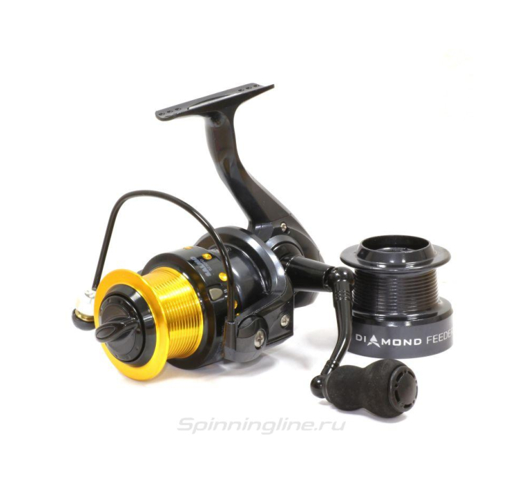 Катушка Salmo Diamond Feeder 6 50FD - 2 Катушка Salmo Diamond Feeder 6 50FD - 2