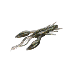 Силіконова приманка Mikado Cray Fish (їстівна) 9см 2шт (колір-555)