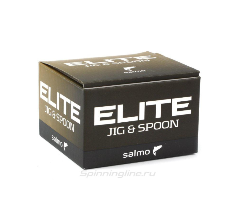 Котушка Salmo Jig & Spoon 10 2000FD - 9 Котушка Salmo Jig & Spoon 10 2000FD - 9