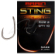 Гачок Brain Sting Classic Wide Gape #2 (10 шт/уп) - 1 Гачок Brain Sting Classic Wide Gape #2 (10 шт/уп) - 1