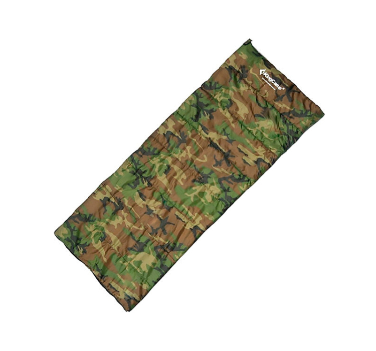 Спальний мiшок KingCamp Army Man (KS3135) Left Camo - 1 Спальний мiшок KingCamp Army Man (KS3135) Left Camo - 1