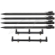 Буз-бар Prologic Goalpost Kit 3 Rods (Width 35-45cm Poles 60-90cm) - 2