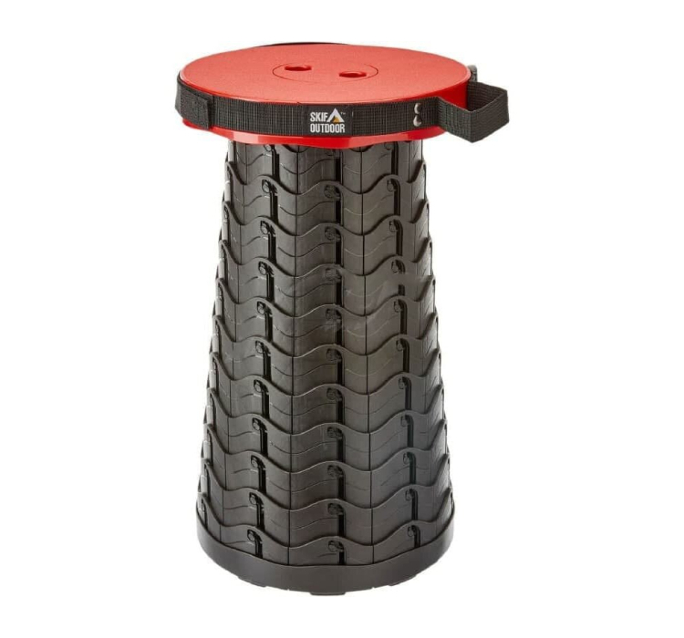 Стул раскладной SKIF Outdoor Tower ц:red - 1 Стул раскладной SKIF Outdoor Tower ц:red - 1
