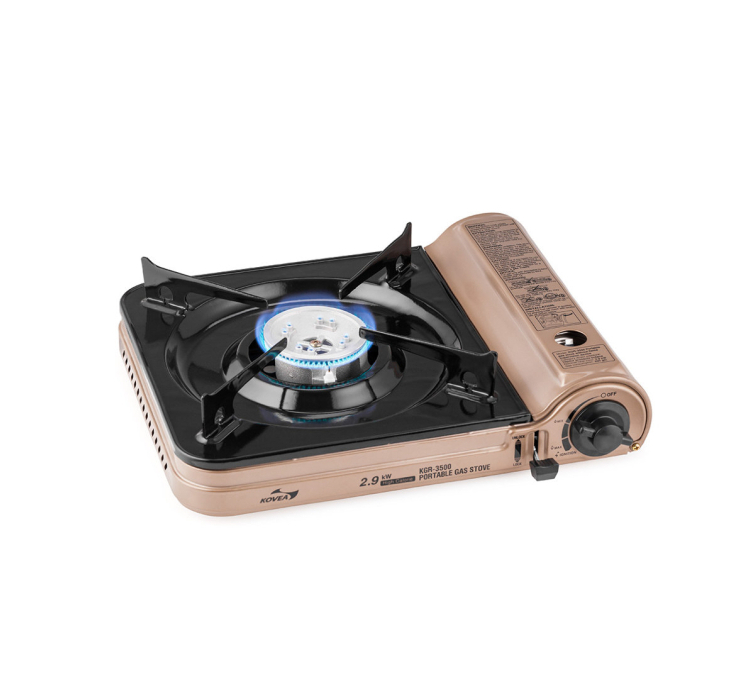 Газова плитка Kovea KGR-3500 - 3 Газова плитка Kovea KGR-3500 - 3