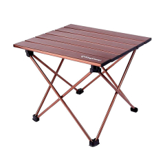 Розкладний стіл KingCamp Ultra-light Folding table (KC3924) Brown