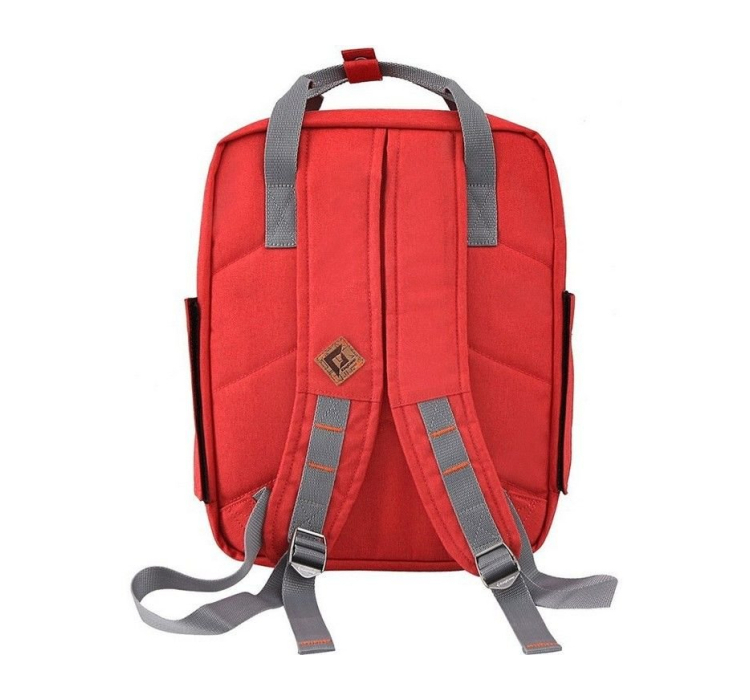 Рюкзак KingCamp Acadia (KB3321) Dark red - 4 Рюкзак KingCamp Acadia (KB3321) Dark red - 4