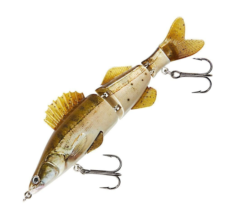 Воблер Balzer Shirasu Swimbait Pike Factory SS Zander/Pike-Perch (15 см) - 1 Воблер Balzer Shirasu Swimbait Pike Factory SS Zander/Pike-Perch (15 см) - 1