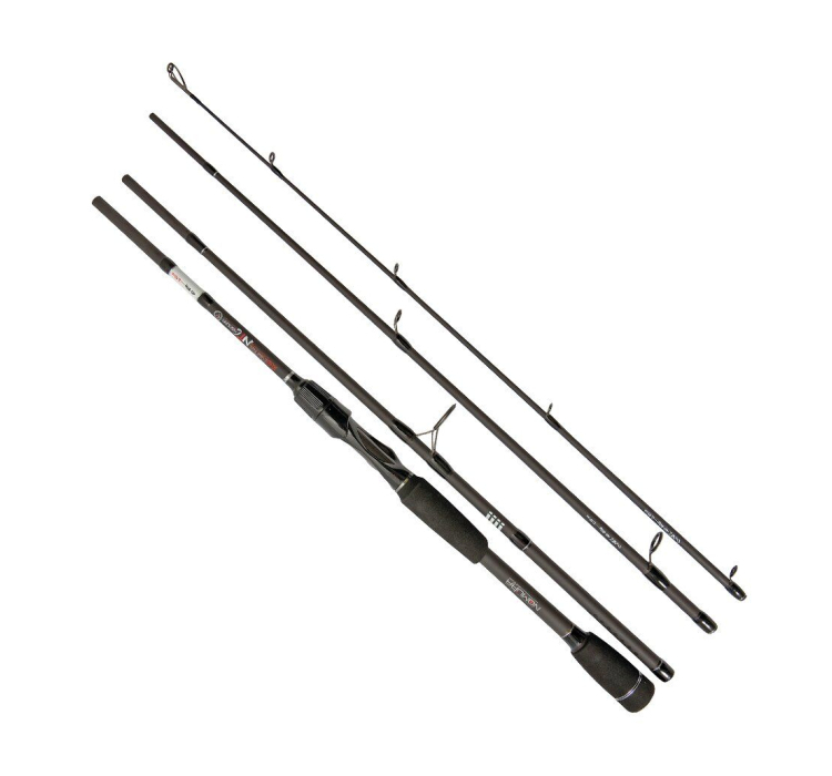 Спиннинг Nomura Narita NTC 2.10 м 40-80 гр. (вес 135 гр.) 4 секции - 1 Спиннинг Nomura Narita NTC 2.10 м 40-80 гр. (вес 135 гр.) 4 секции - 1