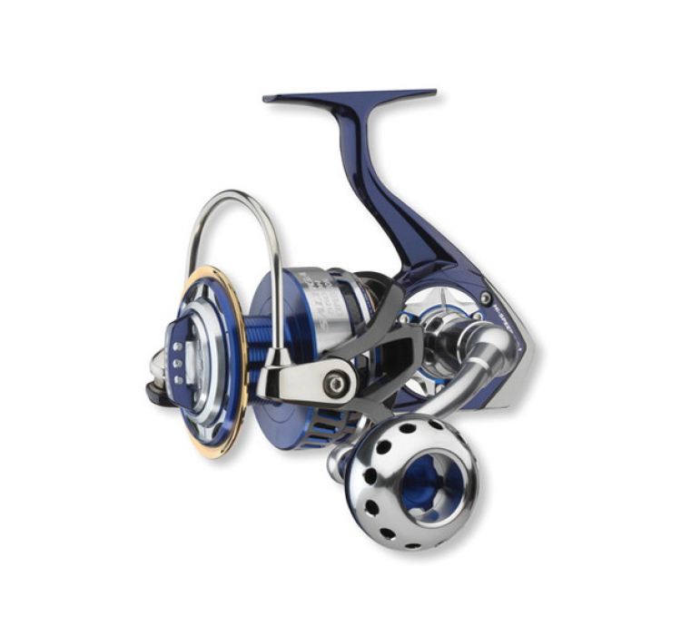 Катушка Daiwa Saltiga Expedition 5500H - 1 Катушка Daiwa Saltiga Expedition 5500H - 1