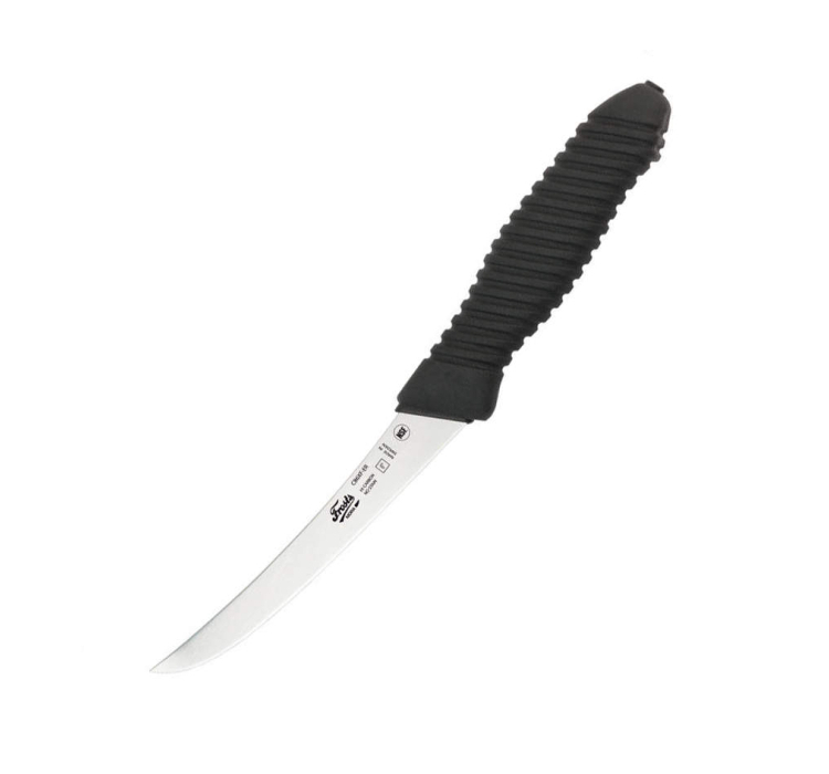 Ніж Mora Frosts Curved Narrow Boner CB6XF-ER Професійний обвалювальний - 1 Ніж Mora Frosts Curved Narrow Boner CB6XF-ER Професійний обвалювальний - 1