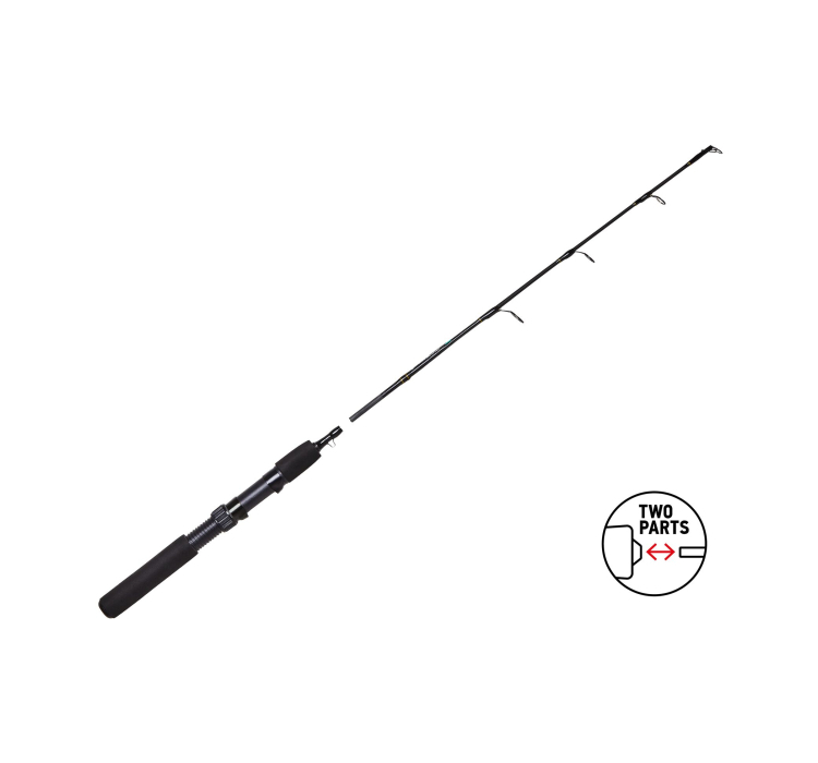 Вудка зимова Lucky John Mebaru 65см - 1 Вудка зимова Lucky John Mebaru 65см - 1