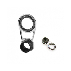 Кольцо разгрузочное титан SIC Lineaeffe для спиннинга d=5,0/12 1шт