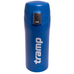 Термос 0,35л Tramp TRC-106-blue