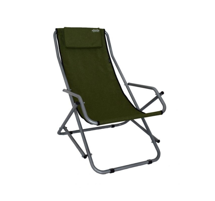 Крісло-шезлонг Novator SH-7 Green - 2 Крісло-шезлонг Novator SH-7 Green - 2