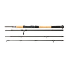 Спінінг Daiwa Megaforce Travel Pilk 2.40м 100-200гр