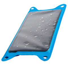 Чохол водонепроникний для смартфона Sea to Summit TPU Guide W/P M Tablet (190х250мм), синій