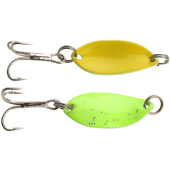 Мини-блесна колеблющаяся Mikado TROUT CAMPIONE FY 1,4 г