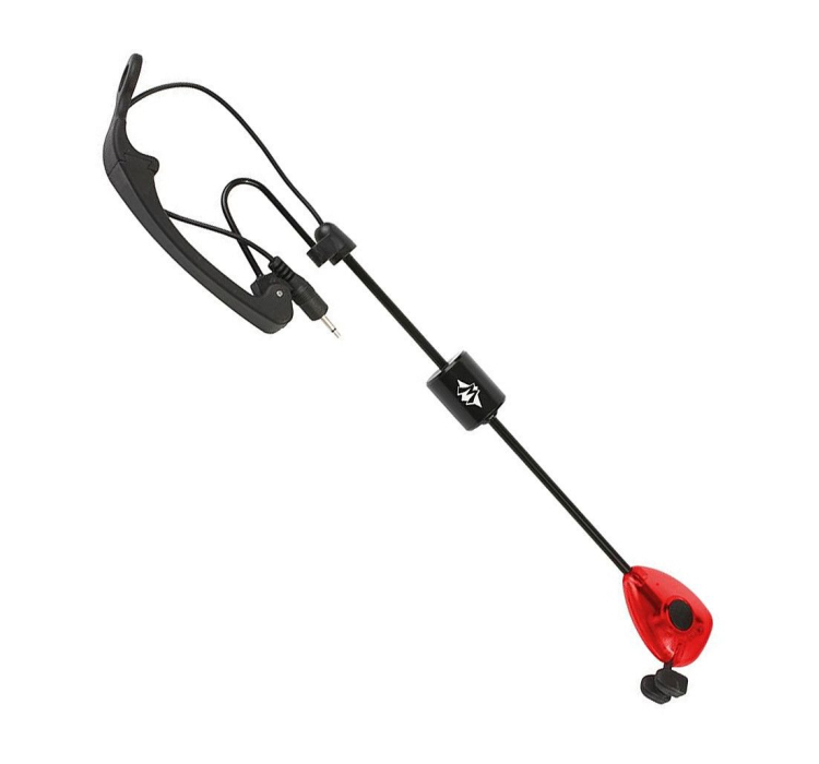 Свингер механический Mikado AMS04-LED красный - 1 Свингер механический Mikado AMS04-LED красный - 1