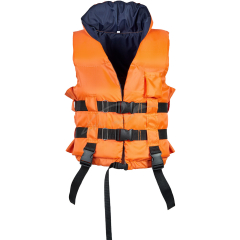 Жилет страховий Select S 20-40 кг NEW з свистком