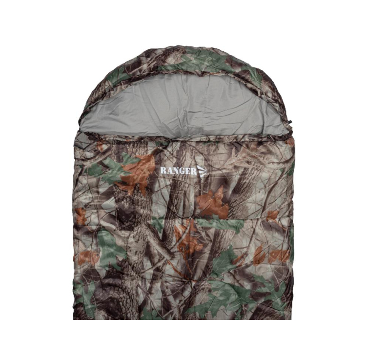 Спальний мішок Ranger Germes Camo (Арт. RA 6637) Спальний мішок Ranger Germes Camo (Арт. RA 6637)