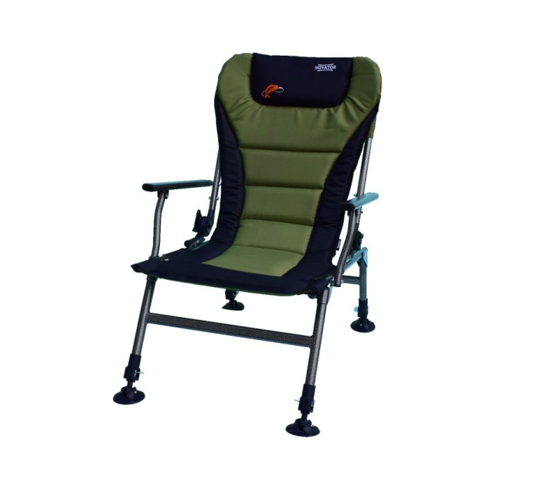 Кресло рыболовное, карповое Novator SR-2 Comfort - 2 Кресло рыболовное, карповое Novator SR-2 Comfort - 2