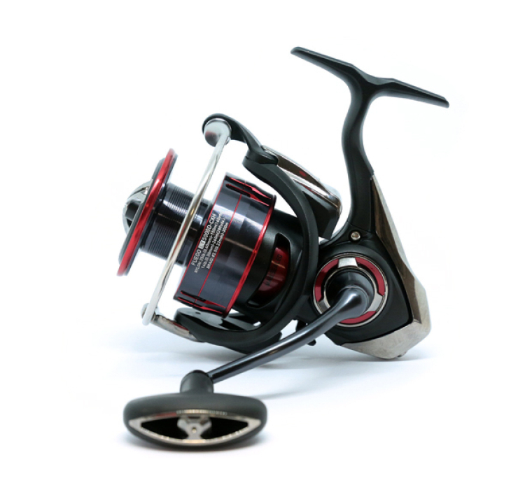 Катушка Daiwa 17 Fuego LT 5000D-C-XH - 1 Катушка Daiwa 17 Fuego LT 5000D-C-XH - 1