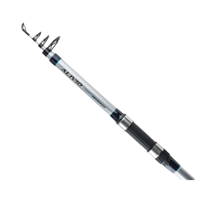 Спиннинг Shimano Alivio Allround Telescopic 3.50m 50-100g - 1 Спиннинг Shimano Alivio Allround Telescopic 3.50m 50-100g - 1