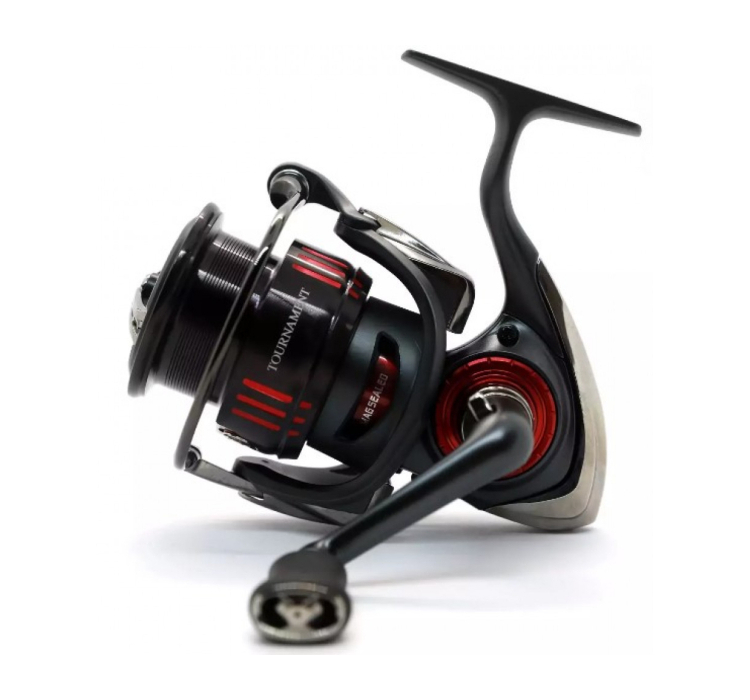 Катушка Daiwa 20 Tournament 3010 QD +2 шпули - 1 Катушка Daiwa 20 Tournament 3010 QD +2 шпули - 1