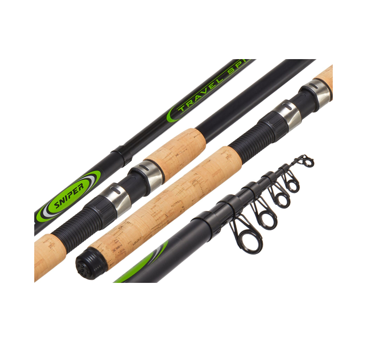 Спiнiнг Salmo Sniper Travel Spin 20 270 - 2 Спiнiнг Salmo Sniper Travel Spin 20 270 - 2