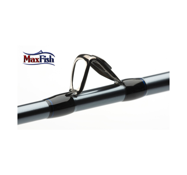 Човнове вудилище DAM Salt-X Boat 2.10м 2сек.30LB - 3 Човнове вудилище DAM Salt-X Boat 2.10м 2сек.30LB - 3