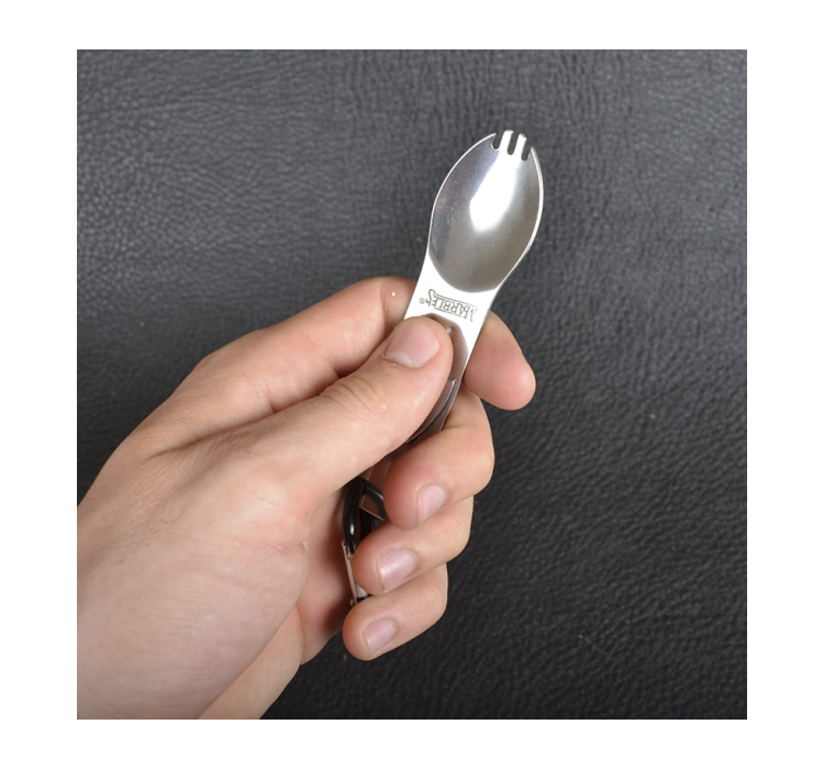 3 в 1 - ложка + виделка + відкривачка Marbles Camper's Best Friend - 6 3 в 1 - ложка + виделка + відкривачка Marbles Camper's Best Friend - 6