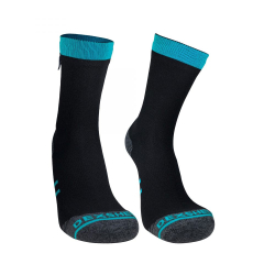 Носки водонепроницаемые Dexshell Running Lite Socks M голубые