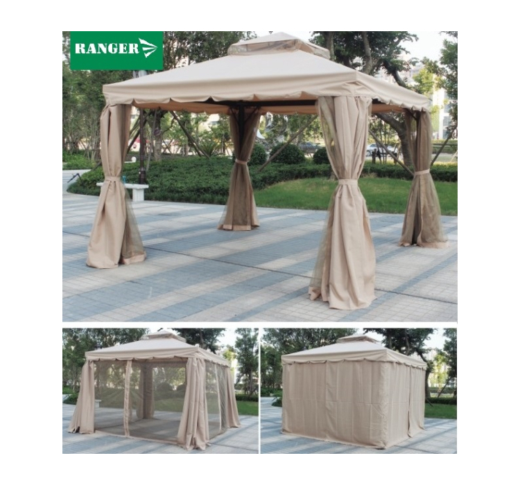 Шатро для садового павільйону Ranger Отрада 3х3 м (Арт. RA 7722) Шатро для садового павільйону Ranger Отрада 3х3 м (Арт. RA 7722)
