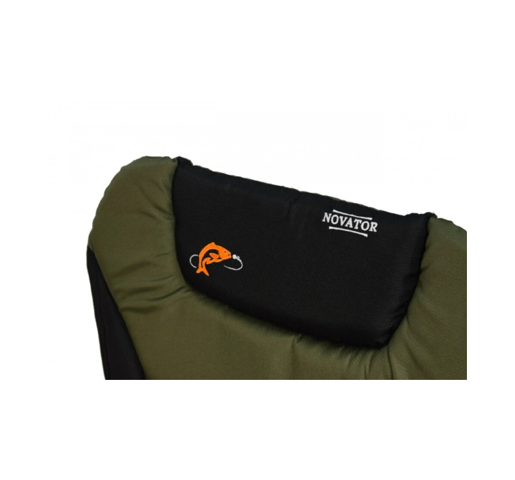 Крісло рибальське, коропове Novator SF-4 Comfort - 5 Крісло рибальське, коропове Novator SF-4 Comfort - 5