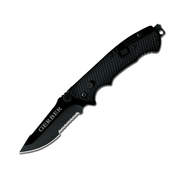 Нож складной Gerber Hinderer CLS коробка - 1 Нож складной Gerber Hinderer CLS коробка - 1